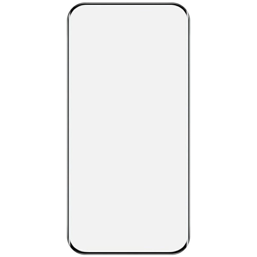 IMAK För Huawei Mate 70 Air Skärmskydd Helglue 3D Böjd Härdat Glasfilm med Positioneringsram