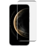 IMAK For Huawei Mate 70 Air Full Screen Protector Side Glue 3D Curved Tempered Glass Film (No Edge Version) (Fingerprint Unlock)