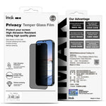 IMAK For Huawei Mate 70 Air Anti Spy Screen Protector Full Cover Side Glue Tempered Glass Film