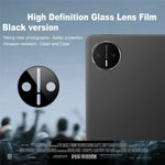 IMAK For Huawei MatePad Mini Camera Lens Protector Tempered Glass HD Clear Full Cover Lens Film (Black Version)
