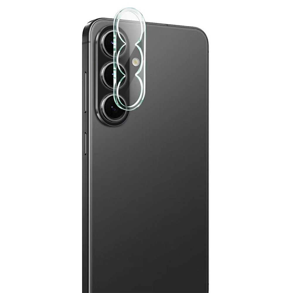 IMAK til Samsung Galaxy A57 5G Hærdet Glas Full Cover Kameralinsebeskytter + Akryllinsebeskyttelsesdæksel