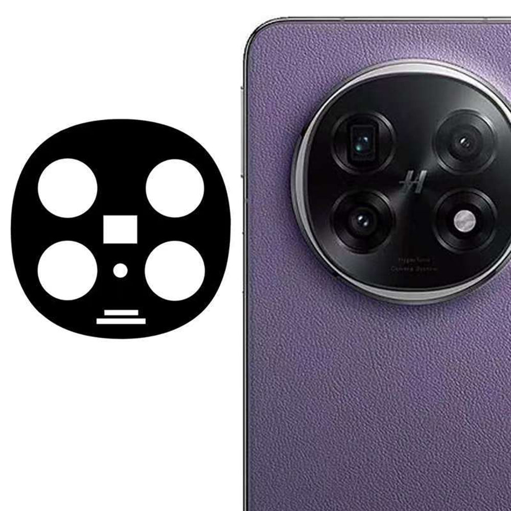 For Oppo Find N5 5G Tempered Glass Lens Protector Silk Printing Camera Lens Film