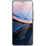 RURIHAI For Xiaomi Poco F8 Ultra / Redmi K90 Pro Max 5G 0.18mm Screen Protector HD Clear Full Glue High Aluminium-silicon Glass Film (Fingerprint Unlock) (NOT Complete Covering)