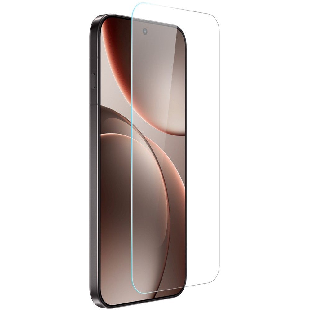 NORTHJO A++ För Oppo Find X9 Pro 5G Skärmskydd Härdat Glas 0.15mm 2.5D Film (Stödjer Fingeravtryckslåsning, INTE Heltäckande Täckning)