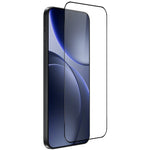 NORTHJO A++ För Oppo Find X9 5G Helskärmsskydd Silkestryck Hellim Hög Aluminium-Silikon Glasfilm Stöder Fingeravtryckslåsning