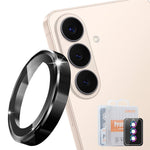 ENKAY HAT PRINCE For Samsung Galaxy S26+ Camera Lens Protector Metal Ring Lens Film