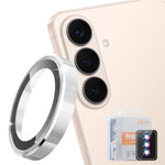 ENKAY HAT PRINCE For Samsung Galaxy S26+ Camera Lens Protector Metal Ring Lens Film