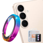 ENKAY HAT PRINCE For Samsung Galaxy S26+ Camera Lens Protector Metal Ring Lens Film