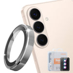 ENKAY HAT PRINCE For Samsung Galaxy S26+ Camera Lens Protector Metal Ring Lens Film