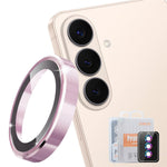ENKAY HAT PRINCE For Samsung Galaxy S26+ Camera Lens Protector Metal Ring Lens Film