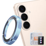 ENKAY HAT PRINCE For Samsung Galaxy S26+ Camera Lens Protector Metal Ring Lens Film