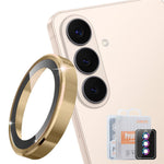 ENKAY HAT PRINCE For Samsung Galaxy S26+ Camera Lens Protector Metal Ring Lens Film