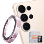ENKAY HAT PRINCE For Samsung Galaxy S26 Ultra Camera Lens Protector  Metal Ring Lens Film