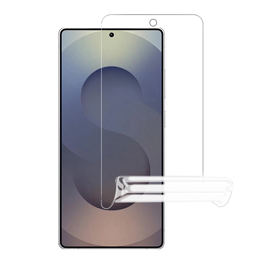Samsung Galaxy S26 Ultra PET Hydrogel Film Heltäckande HD Klart Skärmskydd