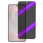 For Samsung Galaxy S26+  /  S25 Edge Full Cover Privacy Screen Protector 180 Degree Anti Spy Silk Printing Anti-blue-ray Tempered Glass Film