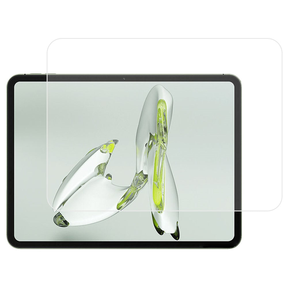 Til OnePlus Pad Air5 / Pad Go 2 hærdet glasfilm 0,3 mm Arc Edge HD fuld skærmbeskytter