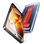 TORRAS For Samsung Galaxy S26 Ultra  Glassgo  Screen Protector Tempered Glass HD Film with Automatic Dust Removal Tool