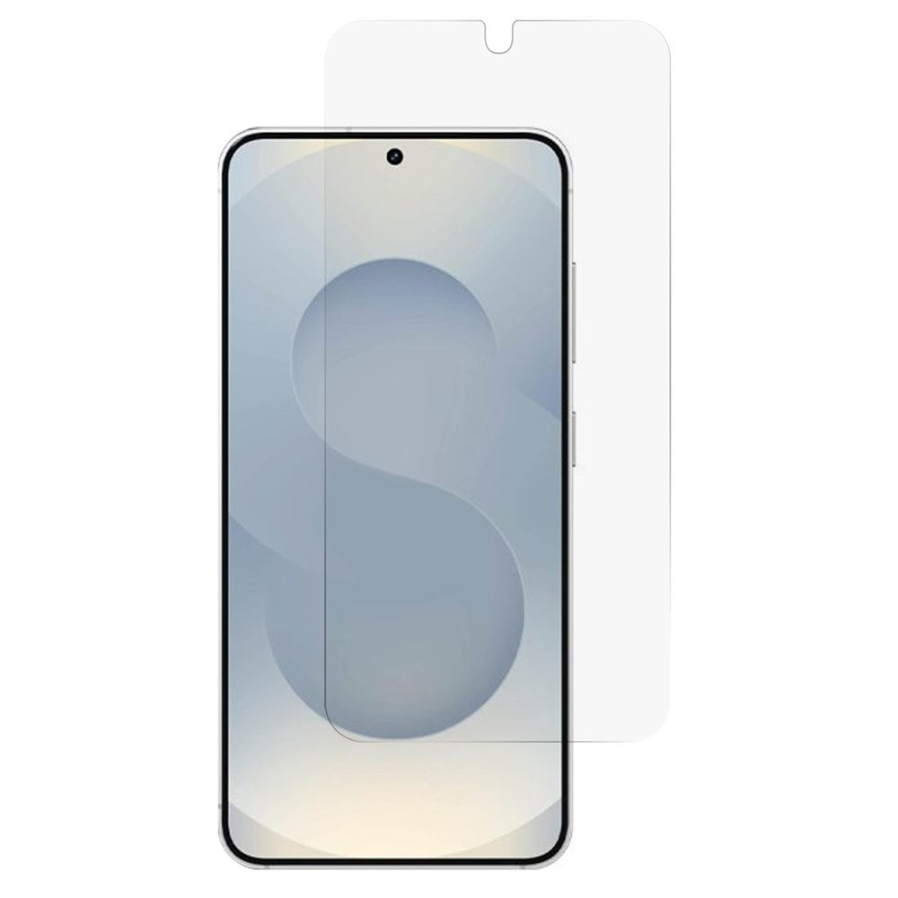 Samsung Galaxy S26 Ultra 2.5D Arc Edge Skärmskydd Full Glue HD Klar Hög Aluminium-Silicon Glasfilm (Fingeravtryckslåsning)