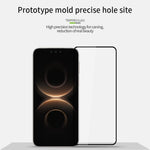 MOFI For Huawei Mate 80 Pro / Huawei Mate 80 Screen Protector  9H Full Glue Full Coverage High Aluminum-Silicon Glass Film