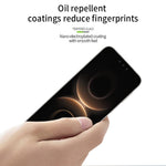 MOFI For Huawei Mate 80 Pro / Huawei Mate 80 Screen Protector  9H Full Glue Full Coverage High Aluminum-Silicon Glass Film