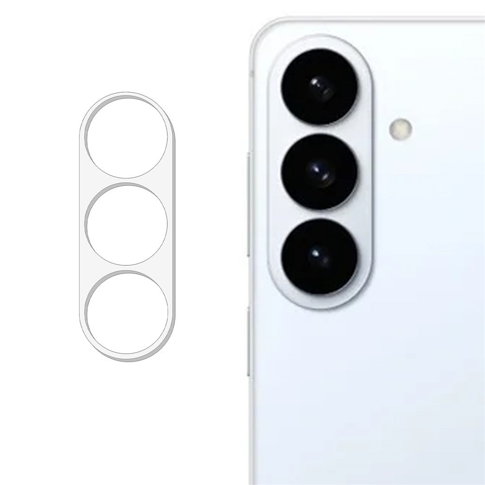 For Samsung Galaxy S26+ Camera Lens Protector High Clarity Tempered Glass Lens Film
