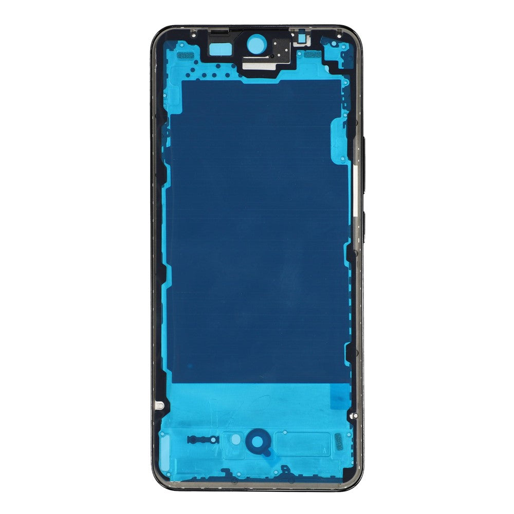 For Oppo Reno12 5G (Global) Reparationsdel til mellempladeramme (A-side) (uden logo)