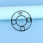 For Huawei Mate 80 / Mate 80 Pro AR Camera Lens Protector 0.26mm High Aluminium-silicon Glass Silk Printing Full Cover Lens Film