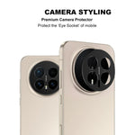 IMAK For Honor Magic8 5G Metal Camera Lens Protector Lens Protective Cover