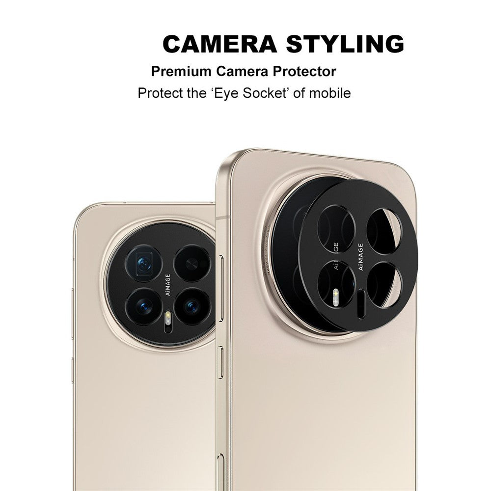 IMAK For Honor Magic8 5G Metal Camera Lens Protector Lens Protective Cover