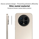 IMAK For Honor Magic8 5G Metal Camera Lens Protector Lens Protective Cover