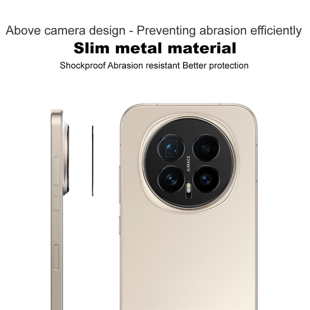 IMAK For Honor Magic8 5G Metal Camera Lens Protector Lens Protective Cover