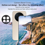 IMAK For Honor Magic8 5G Metal Camera Lens Protector Lens Protective Cover