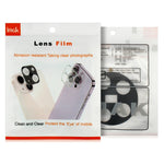 IMAK For Honor Magic8 5G Metal Camera Lens Protector Lens Protective Cover