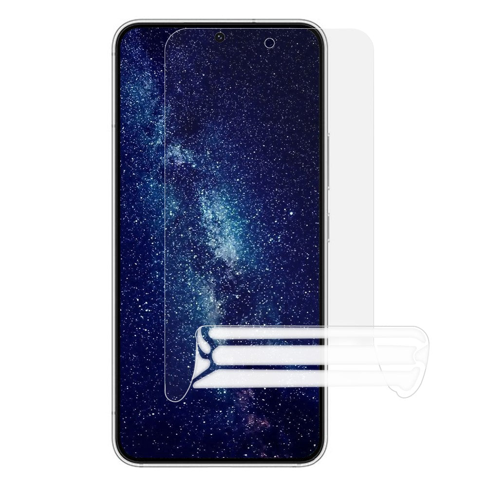 For Samsung Galaxy S22+ 5G / S23+ Anti-Explosion Soft Hydrogel TPU Screen Protector Full Coverage Ultra Clear Screen Film