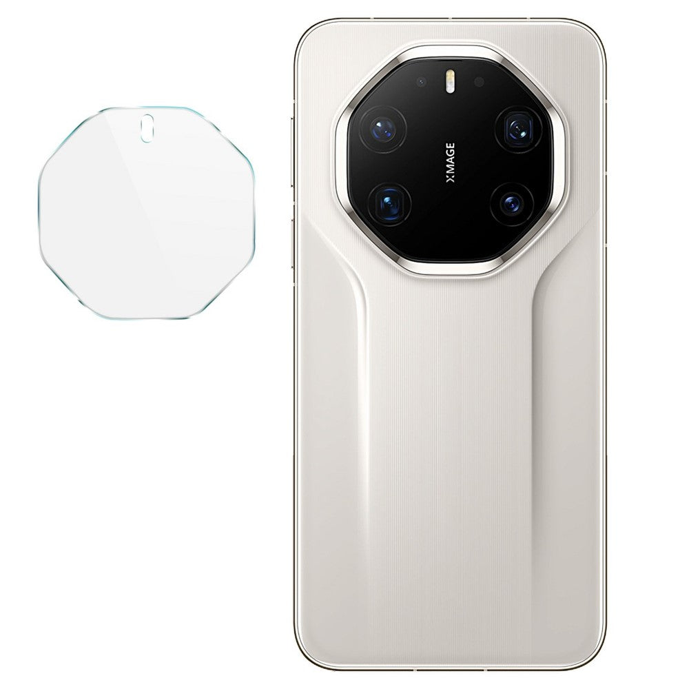 IMAK For Huawei Mate 80 RS Ultimate Full Coverage Camera Lens Protector Slim Tempered Glass Lens Film