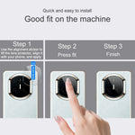 IMAK For Huawei Mate X7 Full Coverage Camera Lens Protector Slim Tempered Glass Lens Film