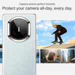 IMAK For Huawei Mate X7 Full Coverage Camera Lens Protector Slim Tempered Glass Lens Film