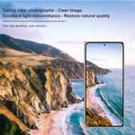 IMAK For Huawei Mate X7 Full Coverage Camera Lens Protector Slim Tempered Glass Lens Film
