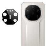 IMAK For Huawei Mate 80 RS Ultimate Camera Lens Protector Tempered Glass HD Clear Full Cover Lens Film (Black Version)