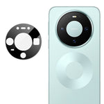 IMAK For Huawei Mate 80 / Mate 80 Pro Tempered Glass Full Cover Camera Lens Protector with Self Positioning Frame (Black Version)