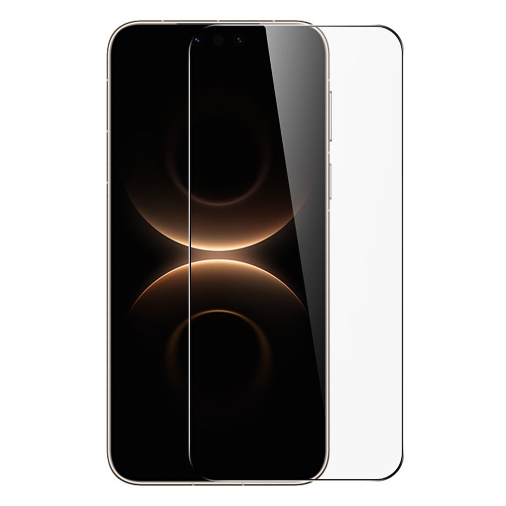 RURIHAI fuld skærmbeskyttelse til Huawei Mate 80 Pro Max / Mate 80 RS Ultimate, sekundær hærdning, høj-aluminium-siliciumglasfilm