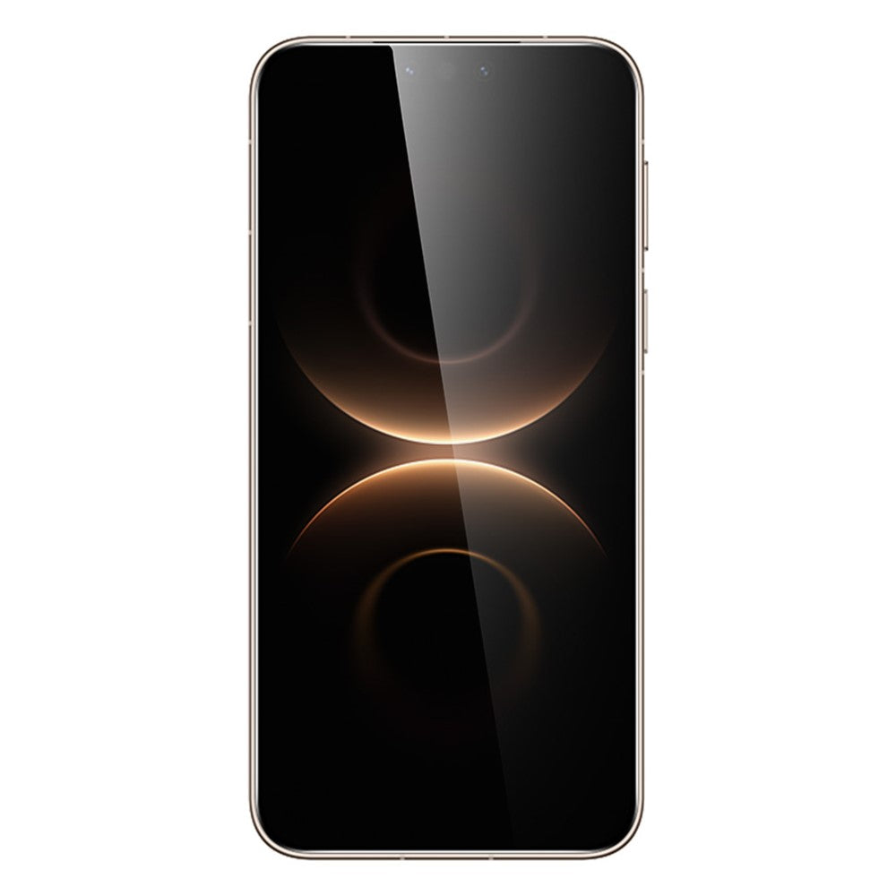 RURIHAI fuld skærmbeskyttelse til Huawei Mate 80 Pro Max / Mate 80 RS Ultimate, sekundær hærdning, høj-aluminium-siliciumglasfilm