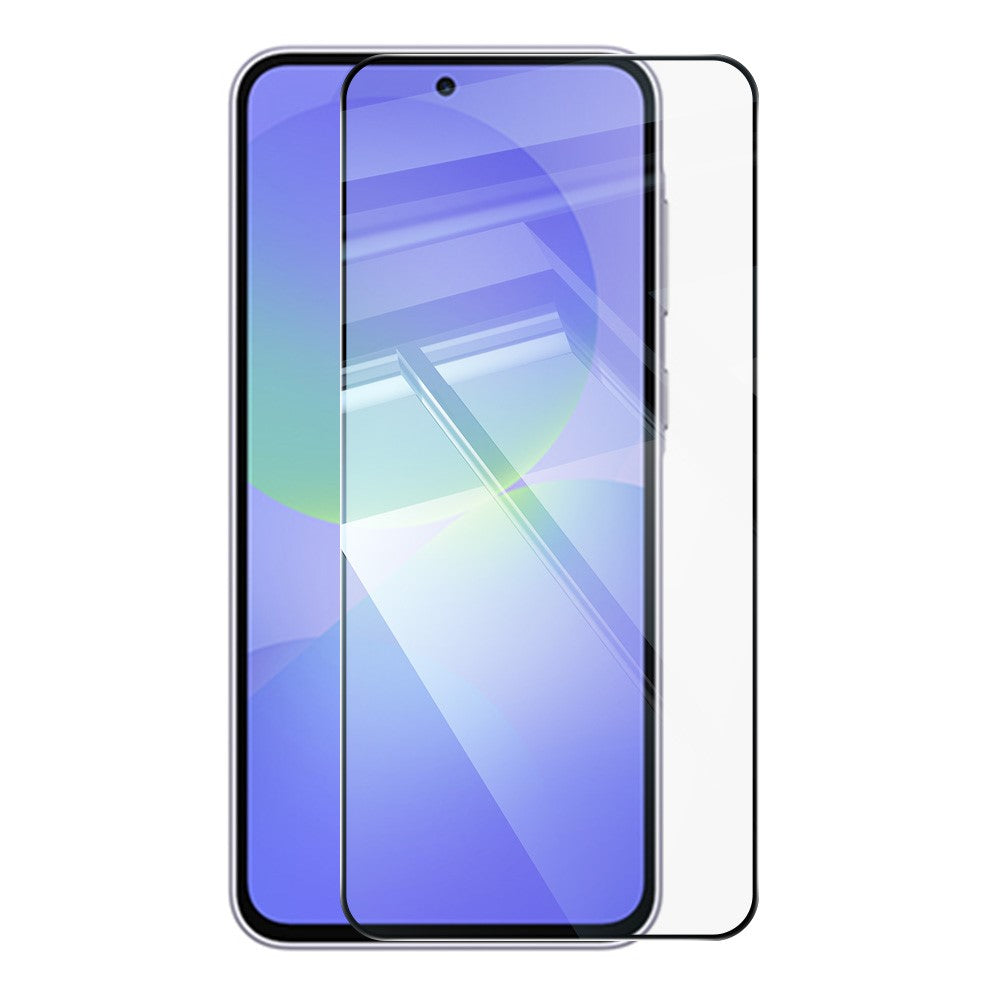 RURIHAI För Samsung Galaxy A37 5G / A57 5G Helskärmsskydd Sekundärhärdande Hög Aluminium-Silicon Glasfilm