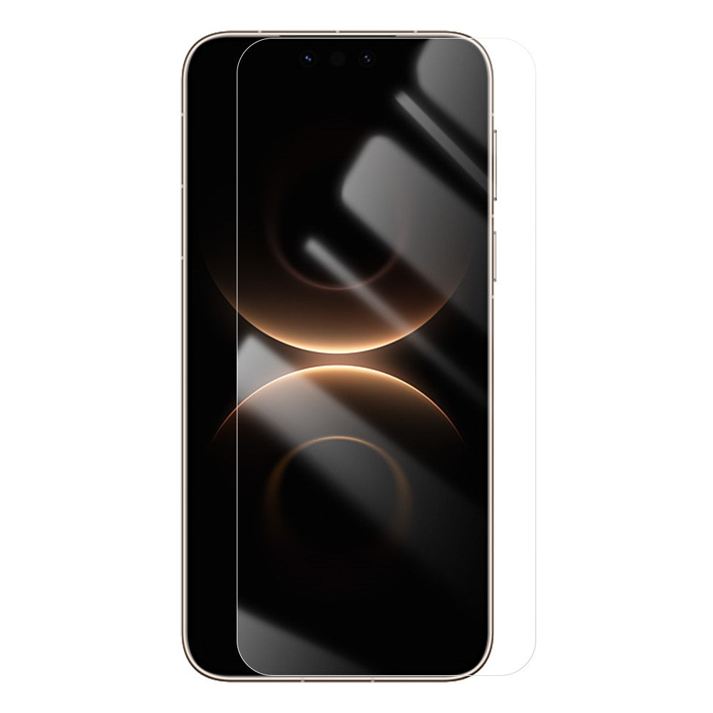 RURIHAI För Huawei Mate 80 Pro Max / Mate 80 RS Ultimate Skärmskydd 0,26 mm 2,5D Helhäftande Hög Aluminium Silikon Glasfilm (EJ Heltäckande Täckning)