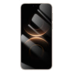 RURIHAI 10Pcs For Huawei Mate 80 Pro Max / Mate 80 RS Ultimate Screen Protector 0.26mm 2.5D Full Glue High Aluminium Silicon Glass Film (NOT Complete Covering)