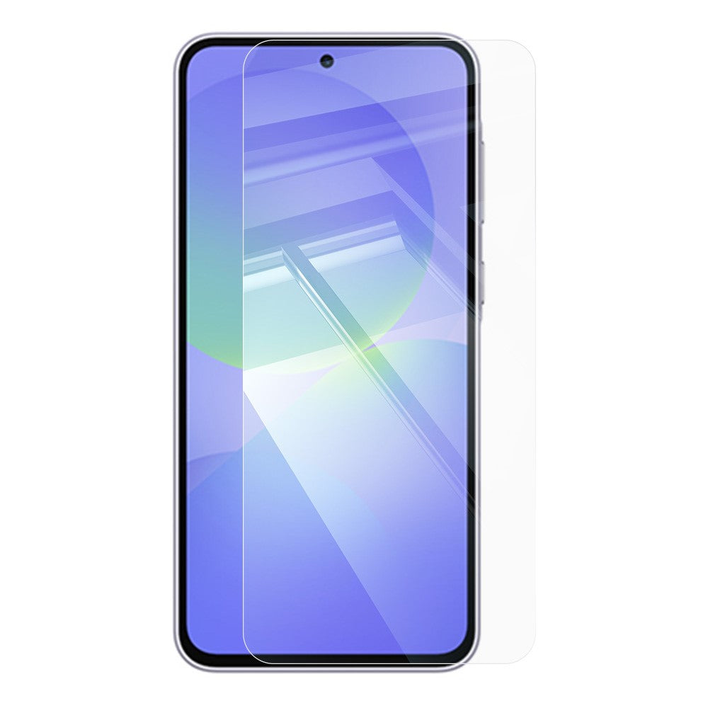 RURIHAI För Samsung Galaxy A37 5G / A57 5G Skärmskydd 0.26mm 2.5D Helhäftande Hög Aluminium Silikon Glasfilm (EJ Heltäckande Täckning)