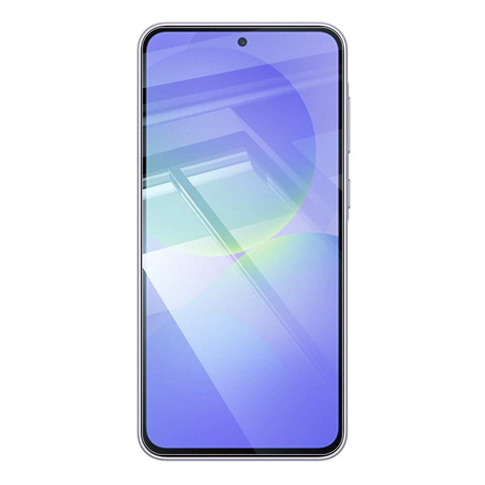RURIHAI För Samsung Galaxy A37 5G / A57 5G Skärmskydd 0.26mm 2.5D Helhäftande Hög Aluminium Silikon Glasfilm (EJ Heltäckande Täckning)
