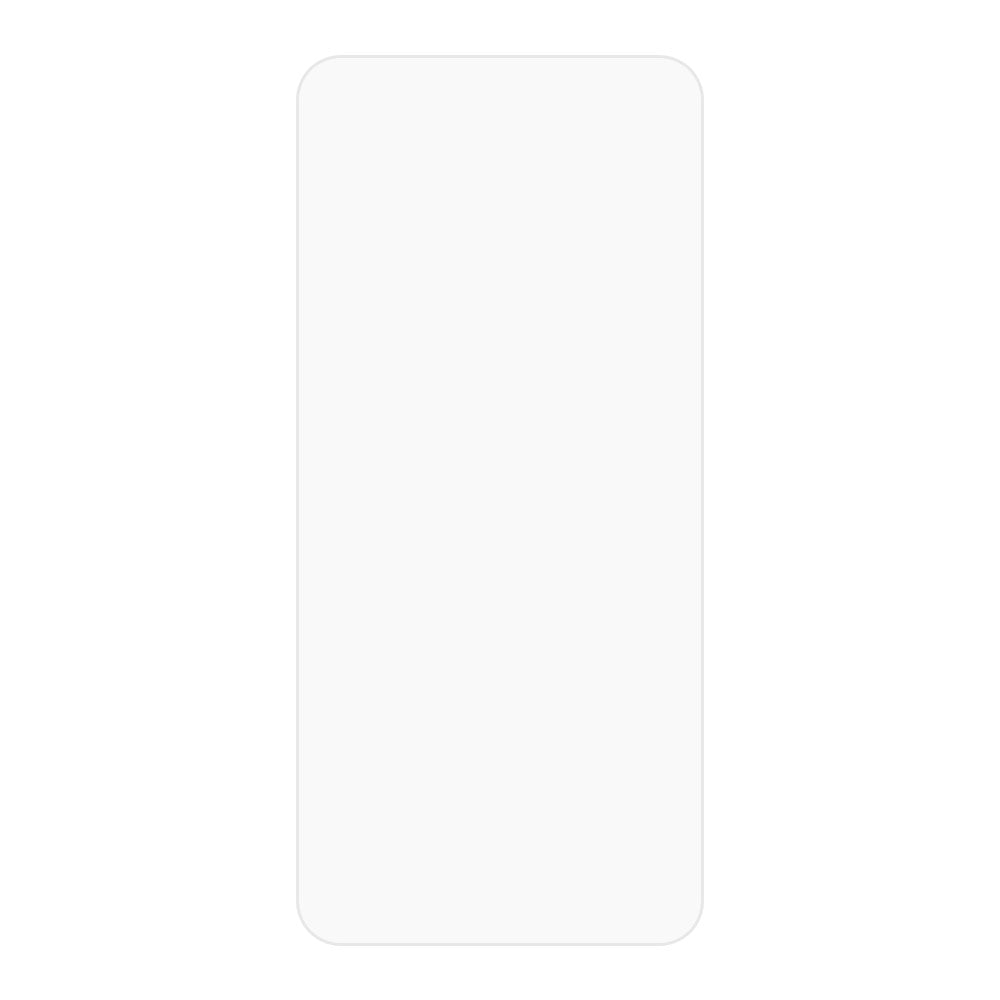 AMORUS For Honor Magic8 Lite 5G / X9d 5G / X70 5G Front Screen Protector 2.5D Arc Edge 9H High Aluminum-Silicon Glass Film (Full Glue, Not Full Covering)