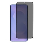 For Samsung Galaxy S26+ Anti-Spy Full Screen Protector 0.18mm Full Glue Tempered Glass Film (Fingerprint Unlock Version)