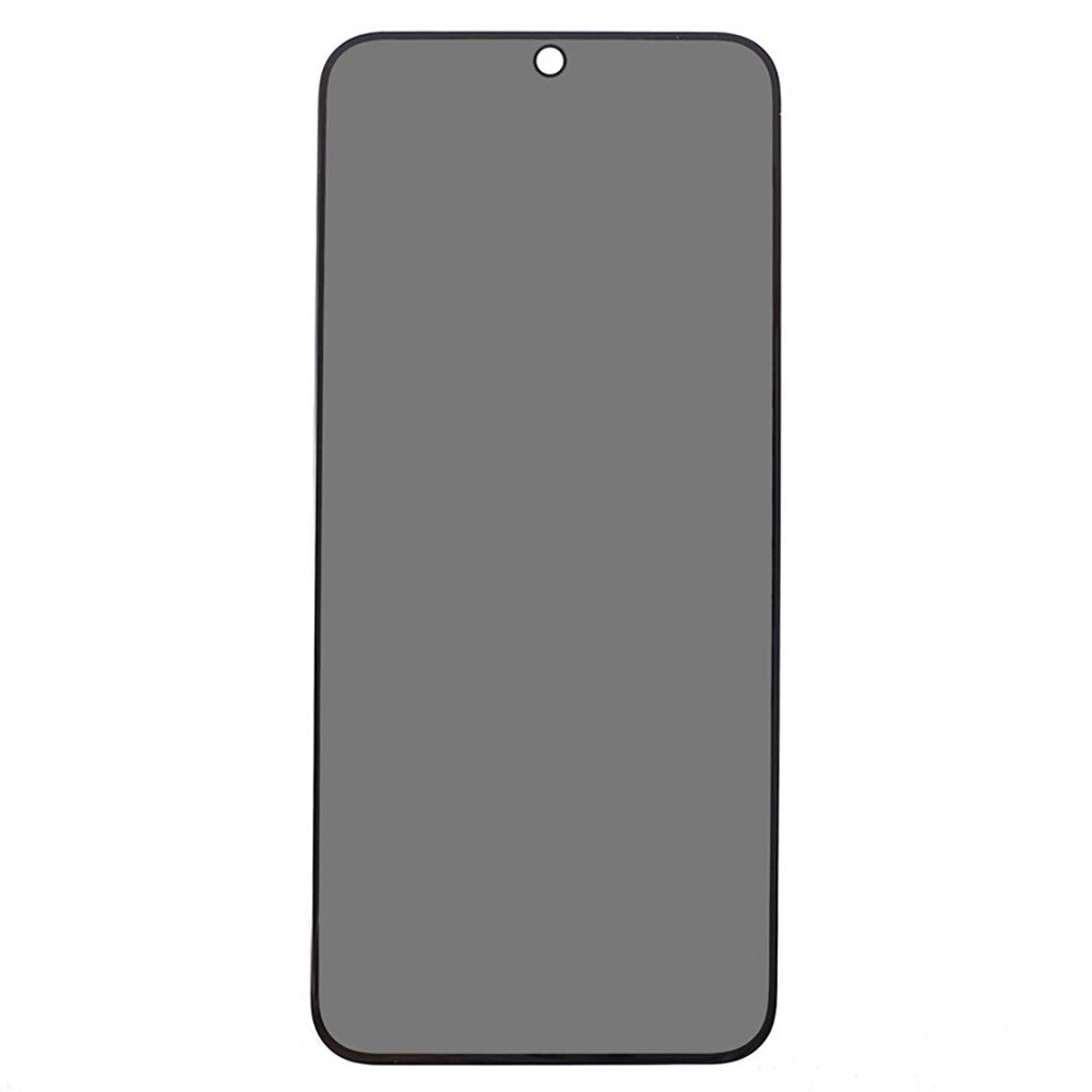 For Samsung Galaxy S26+ Anti-Spy Full Screen Protector 0.18mm Full Glue Tempered Glass Film (Fingerprint Unlock Version)